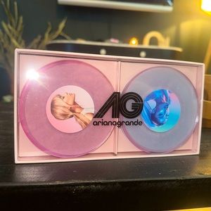 Ariana Grande Coasters